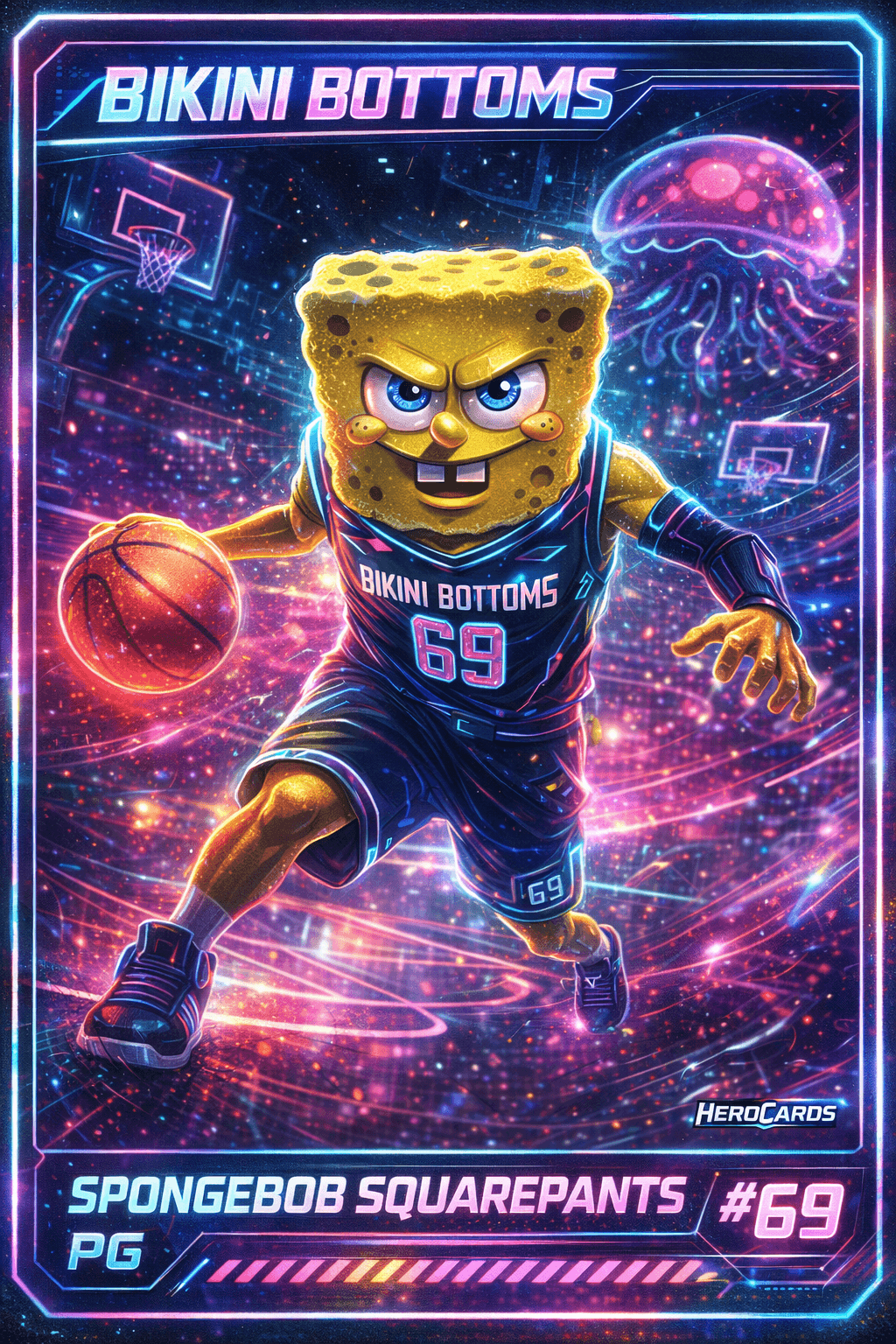 BASKETBALL CHAMPION