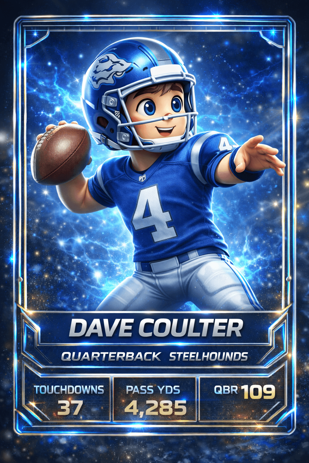 FOOTBALL CHAMPION