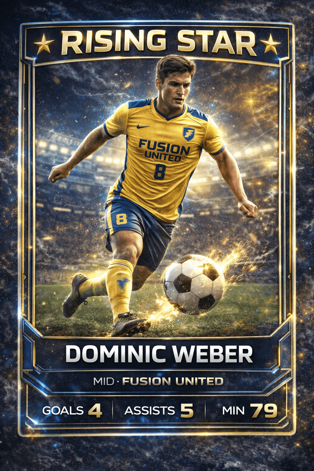 SOCCER SPOTLIGHT