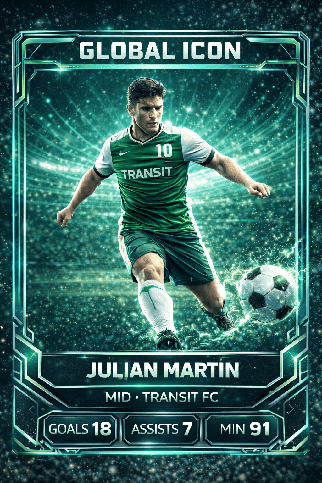 SOCCER CHAMPION