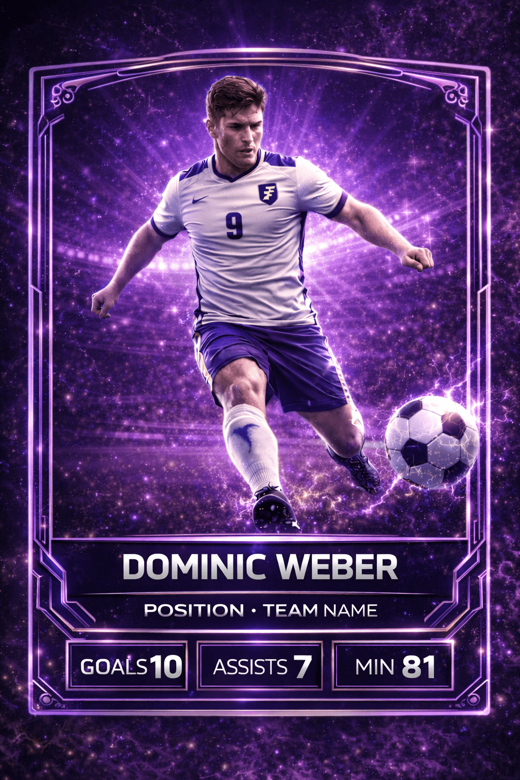 SOCCER MASTER