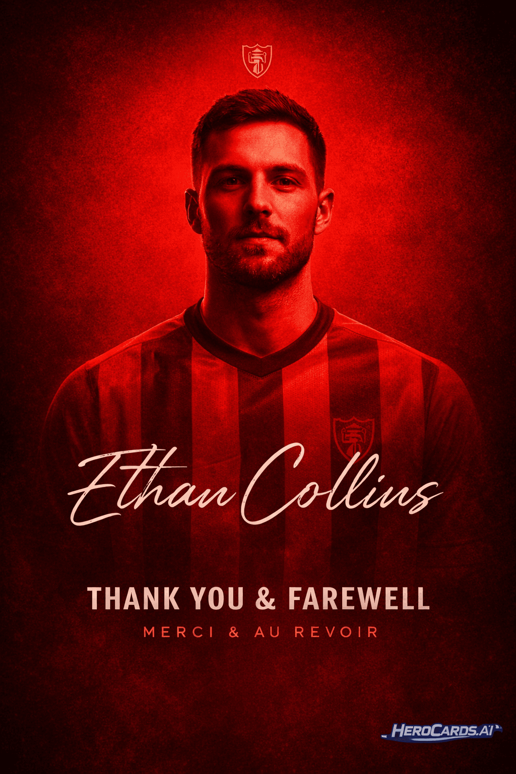 Red Farewell